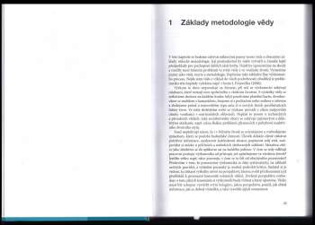 Jan Hendl: Kvalitativní výzkum