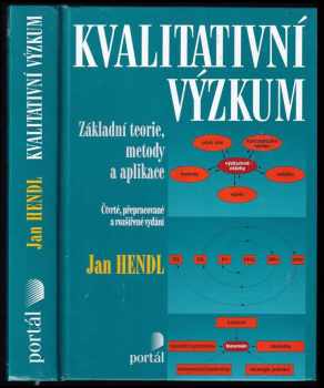 Jan Hendl: Kvalitativní výzkum