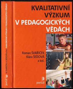 Kvalitativní výzkum v pedagogických vědách
