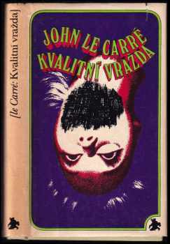 Kvalitní vražda - John Le Carré (1971, Lidové nakladatelství) - ID: 64674