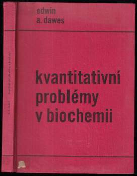 Kvantitativní problémy v biochemii