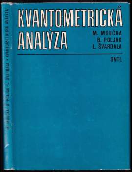 Kvantometrická analýza