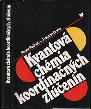 Kvantová chémia koordinačných zlúčenin
