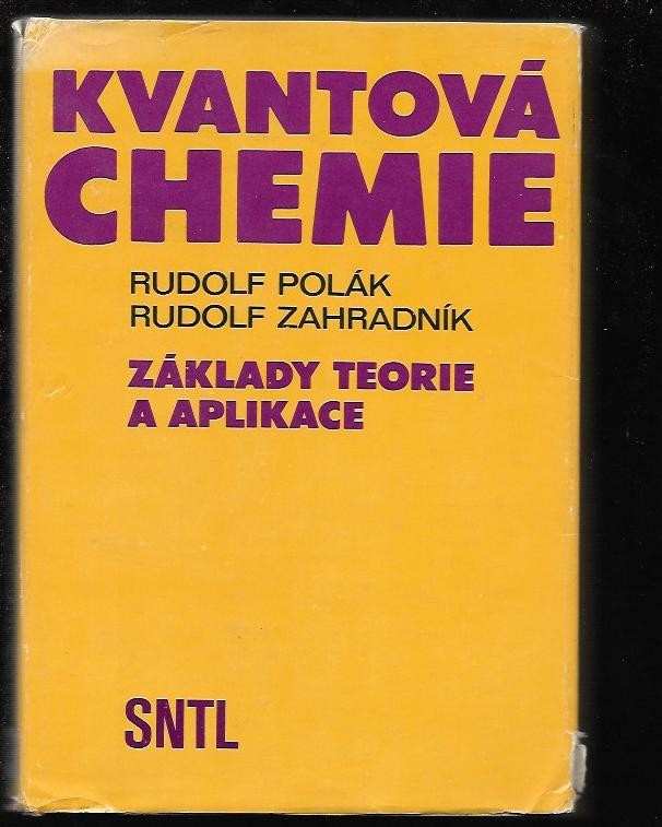 Kvantová chemie