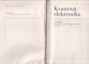 Kvantová elektronika