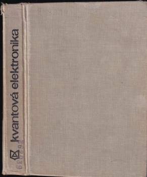 Kvantová elektronika