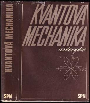 Aleksandr Sergejevič Davydov: Kvantová mechanika