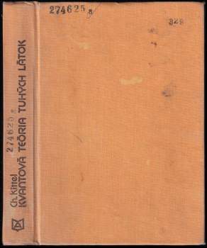 Kvantová teória tuhých látok