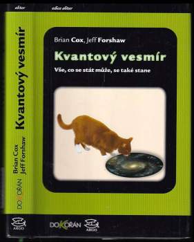 J. R Forshaw: Kvantový vesmír