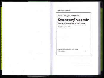 Brian Cox: Kvantový vesmír