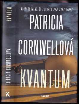 Patricia Daniels Cornwell: Kvantum