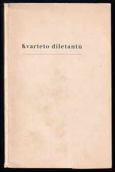 Kvarteto diletantů
