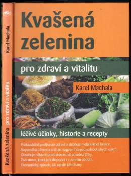 Kvašená zelenina pro zdraví a vitalitu