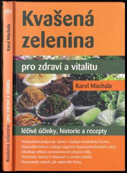 Kvašená zelenina pro zdraví a vitalitu