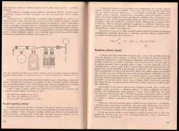 Josef Dyr: Kvasná chemie a technologie