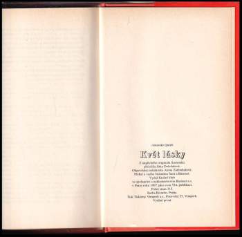 Květ lásky