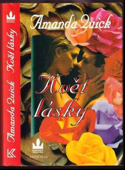 Květ lásky - Amanda Quick (1997, Baronet) - ID: 725449