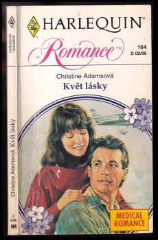 Christine Adams: Květ lásky