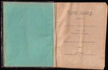 Pierre Sales: Květ lásky