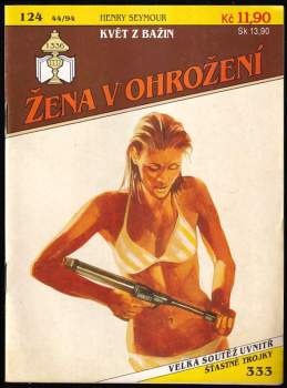 Květ z bažin
