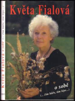 Květa Fialová o sobě