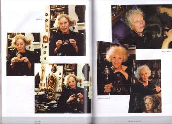 Alena Šloufová: Květa Fialová o sobě