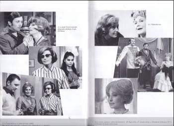 Alena Šloufová: Květa Fialová o sobě