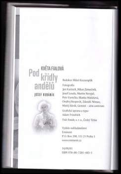 Josef Kubáník: Květa Fialová - pod křídly andělů