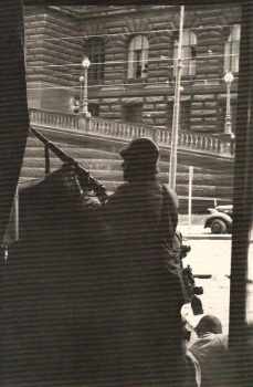 Sláva Štochl: Květen 1945
