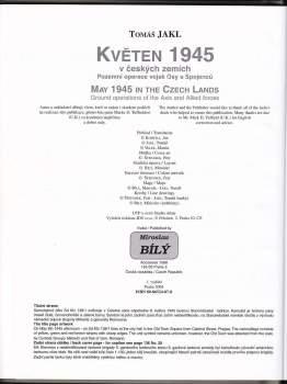 Tomáš Jakl: Květen 1945 v českých zemích