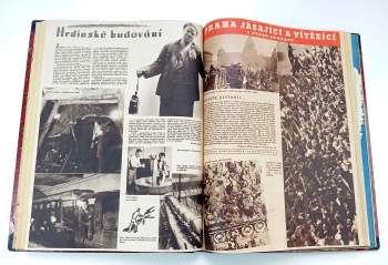 Jaroslav Přibík: Květen - ročník I. - čísla 1 - 27 - KOMPLETNÍ ROČNÍK