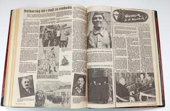 Jaroslav Přibík: Květen - ročník II. - čísla 1 - 51 - KOMPLETNÍ ROČNÍK