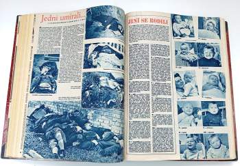 Jaroslav Přibík: Květen - ročník II. - čísla 1 - 51 - KOMPLETNÍ ROČNÍK