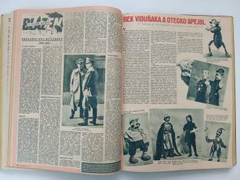 Jaroslav Přibík: Květen  ROČNÍK III