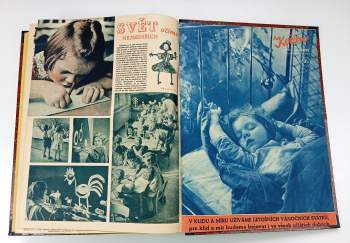 Zdeněk Dvořáček: Květen - ročník VI. - čísla 1 - 52 - KOMPLETNÍ ROČNÍK, až na číslo 50