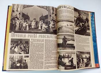 Zdeněk Dvořáček: Květen - ročník VI. - čísla 1 - 52 - KOMPLETNÍ ROČNÍK, až na číslo 50