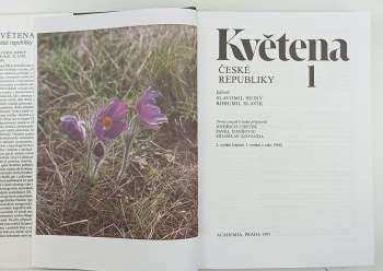 Květena České republiky
