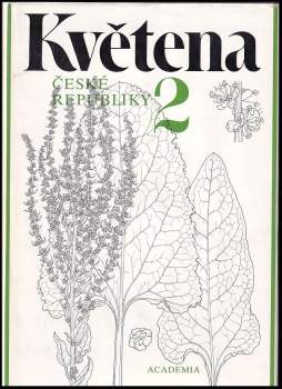 Květena České republiky