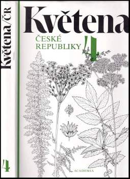 Květena České republiky
