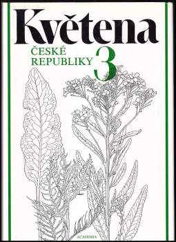 Květena České republiky