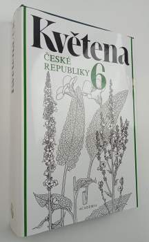 Květena České republiky