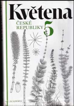 Květena České republiky