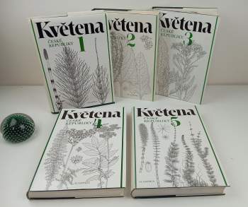 Květena České republiky