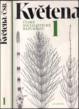 Květena České socialistické republiky