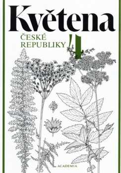 Anna Skoumalová-Hadačová: Květena České republiky