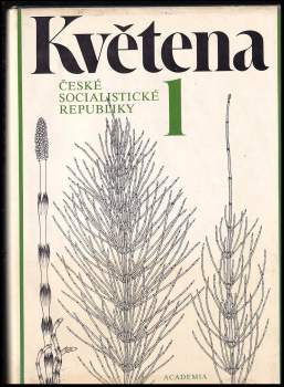 Květena České socialistické republiky