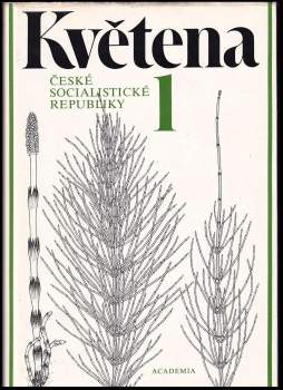 Květena České socialistické republiky