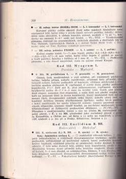 Josef Dostál: Květena ČSR a ilustrovaný klíč k určení všech cevnatých rostlin, na území Československa planě rostoucích, nebo běžně pěstovaných