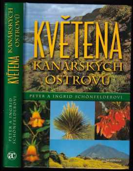 Peter Schönfelder: Květena Kanárských ostrovů