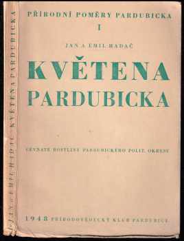 Květena Pardubicka